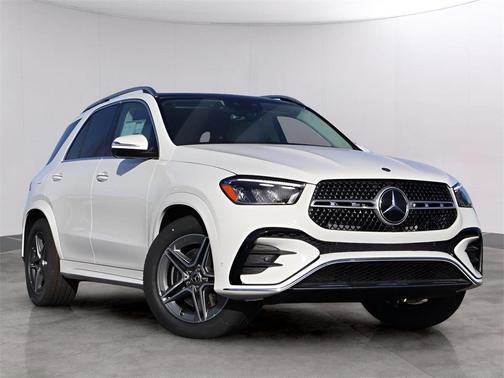 2026 Mercedes-Benz GLE 450 4MATIC