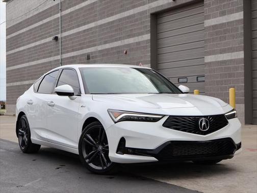 2023 Acura Integra A-SPEC