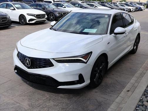 2023 Acura Integra A-SPEC