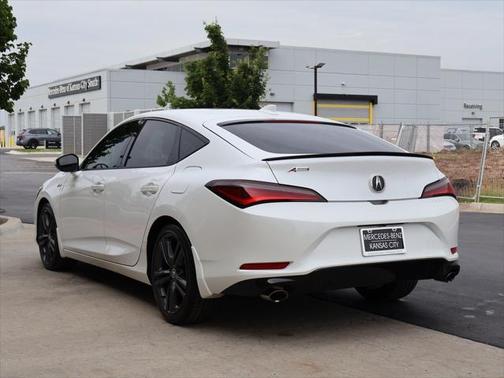 2023 Acura Integra A-SPEC