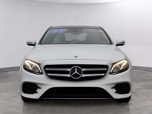 2019 Mercedes-Benz E-Class 4MATIC