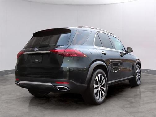 2025 Mercedes-Benz GLE 350 4MATIC