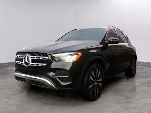 2025 Mercedes-Benz GLE 350 4MATIC
