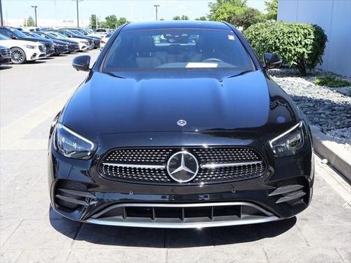 2023 Mercedes-Benz E-Class 4MATIC
