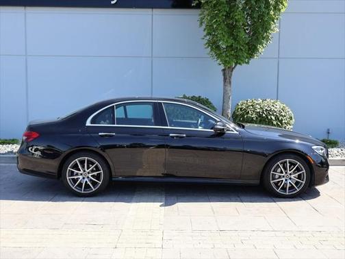 2023 Mercedes-Benz E-Class 4MATIC