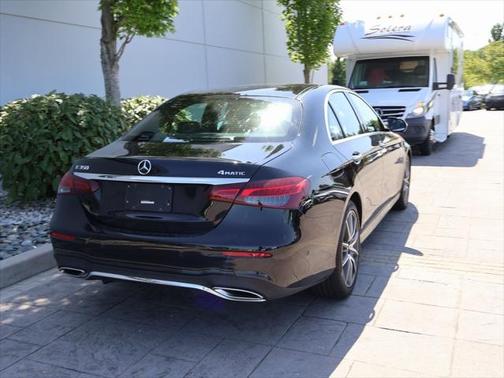 2023 Mercedes-Benz E-Class 4MATIC