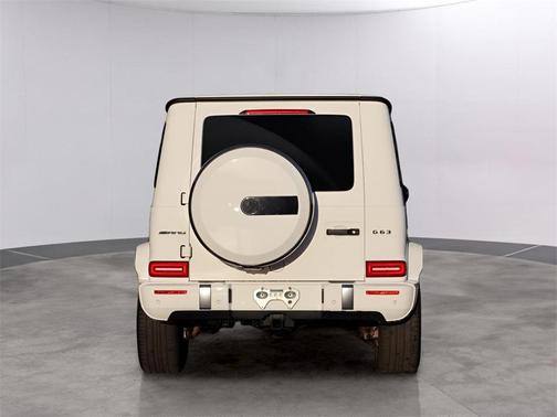 2019 Mercedes-Benz AMG G 63 4MATIC