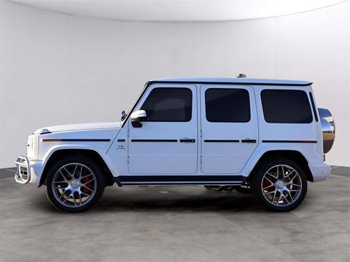 2019 Mercedes-Benz AMG G 63 4MATIC