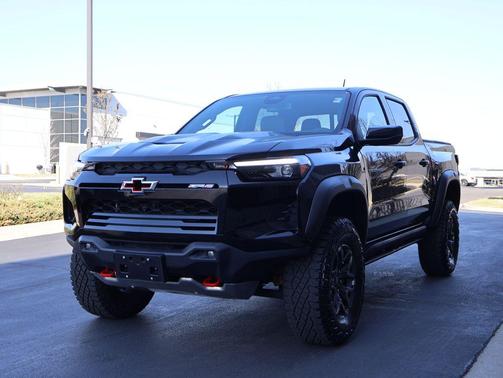 2024 Chevrolet Colorado ZR2