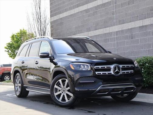 2022 Mercedes-Benz GLS 450 4MATIC