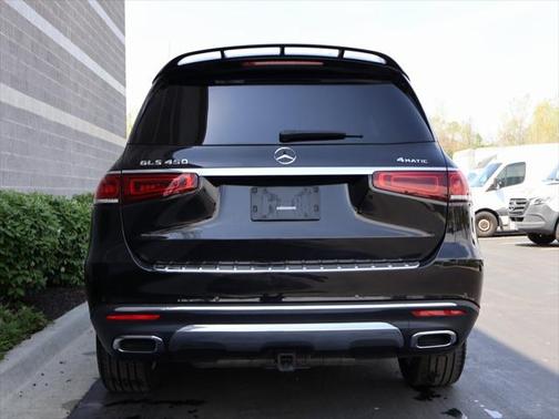 2022 Mercedes-Benz GLS 450 4MATIC