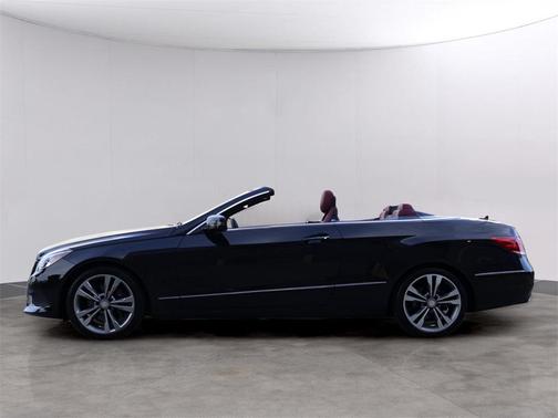 2016 Mercedes-Benz E-Class E 400