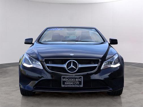 2016 Mercedes-Benz E-Class E 400