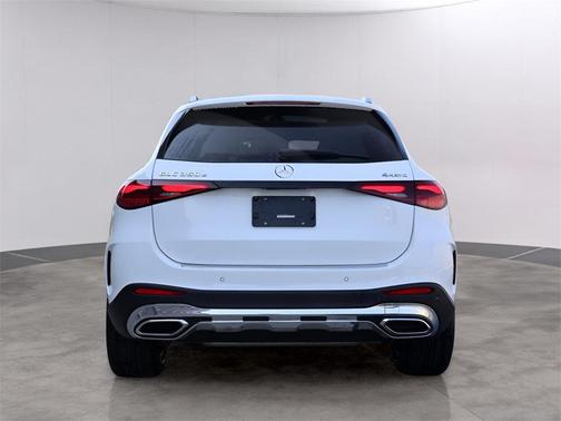 2025 Mercedes-Benz GLC 350e Base