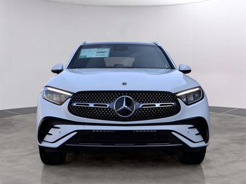 2025 Mercedes-Benz GLC 350e Base