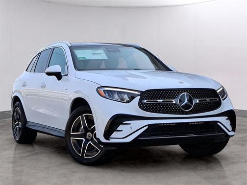 2025 Mercedes-Benz GLC 350e Base