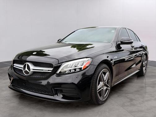 2021 Mercedes-Benz AMG C 43 4MATIC