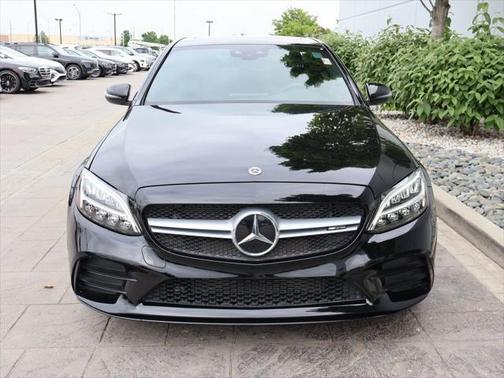 2021 Mercedes-Benz AMG C 43 4MATIC