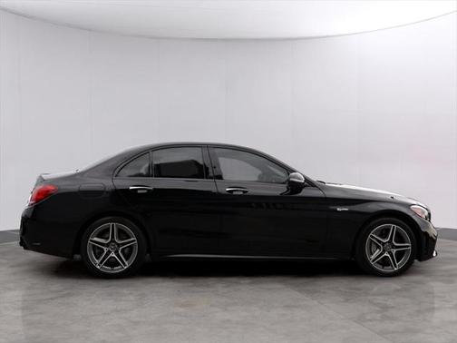 2021 Mercedes-Benz AMG C 43 4MATIC