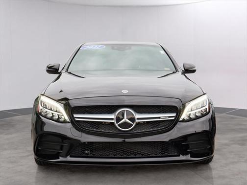 2021 Mercedes-Benz AMG C 43 4MATIC