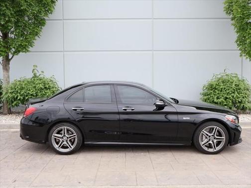 2021 Mercedes-Benz AMG C 43 4MATIC