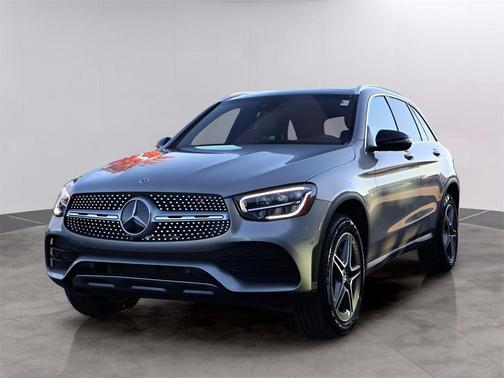 2021 Mercedes-Benz GLC 300 4MATIC