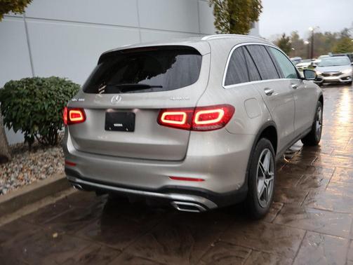 2021 Mercedes-Benz GLC 300 4MATIC