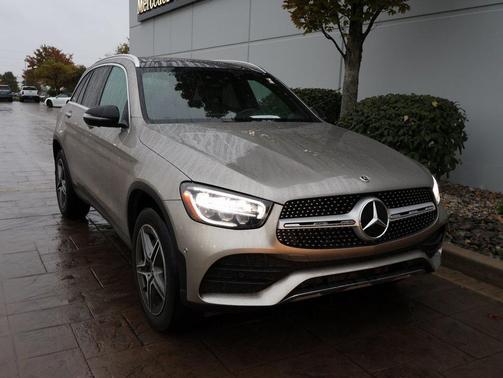 2021 Mercedes-Benz GLC 300 4MATIC