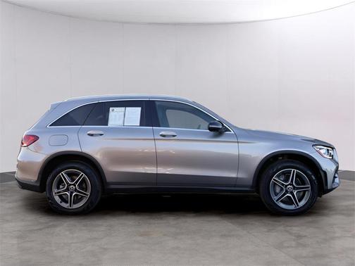 2021 Mercedes-Benz GLC 300 4MATIC