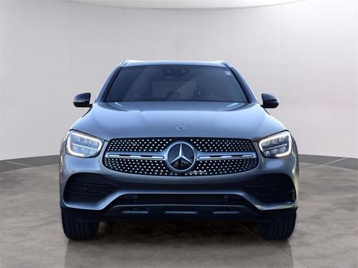 2021 Mercedes-Benz GLC 300 4MATIC