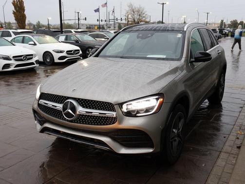 2021 Mercedes-Benz GLC 300 4MATIC