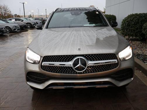 2021 Mercedes-Benz GLC 300 4MATIC