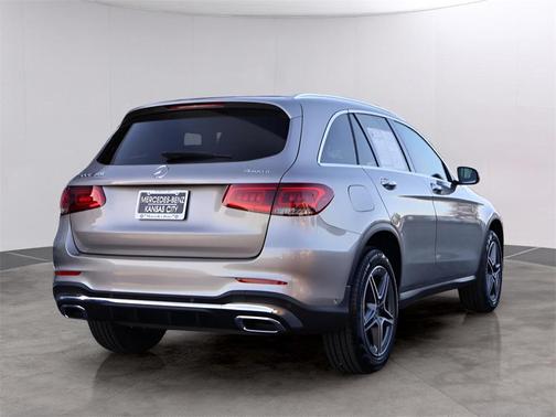 2021 Mercedes-Benz GLC 300 4MATIC