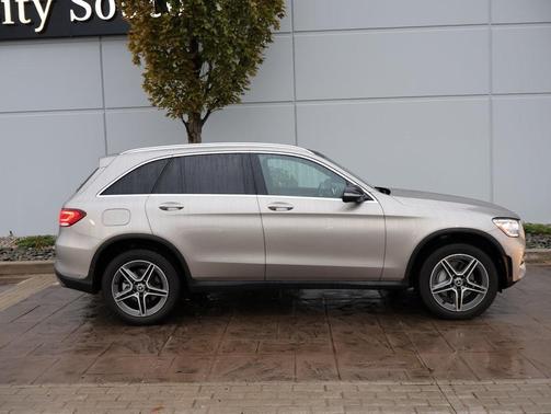 2021 Mercedes-Benz GLC 300 4MATIC
