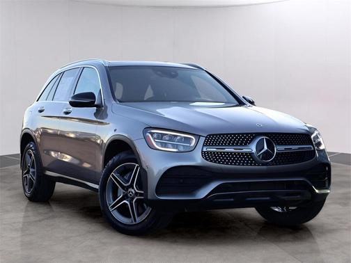 2021 Mercedes-Benz GLC 300 4MATIC