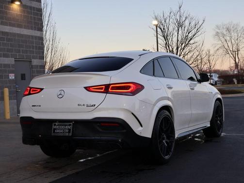 2021 Mercedes-Benz AMG GLE 63 S 4MATIC+
