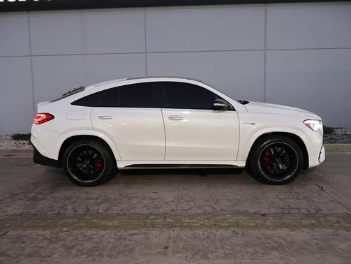 2021 Mercedes-Benz AMG GLE 63 S 4MATIC+