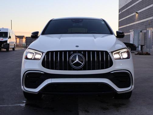 2021 Mercedes-Benz AMG GLE 63 S 4MATIC+