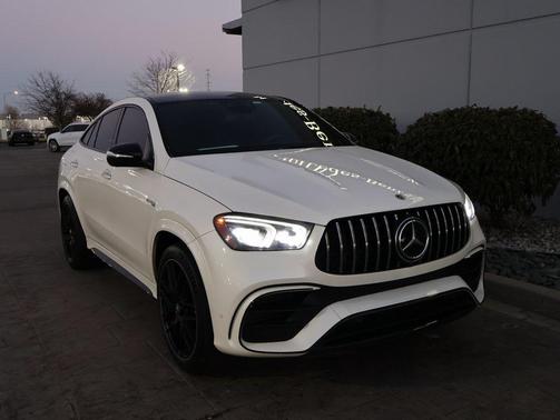 2021 Mercedes-Benz AMG GLE 63 S 4MATIC+