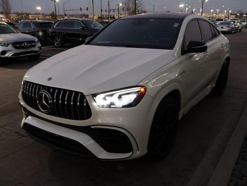 2021 Mercedes-Benz AMG GLE 63 S 4MATIC+