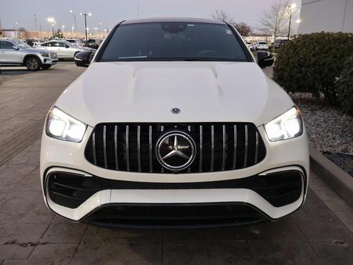 2021 Mercedes-Benz AMG GLE 63 S 4MATIC+