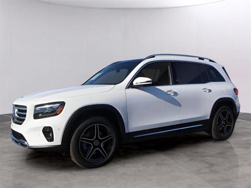2026 Mercedes-Benz GLB 250 4MATIC