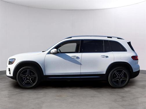 2026 Mercedes-Benz GLB 250 4MATIC