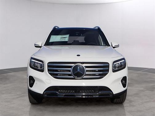 2026 Mercedes-Benz GLB 250 4MATIC