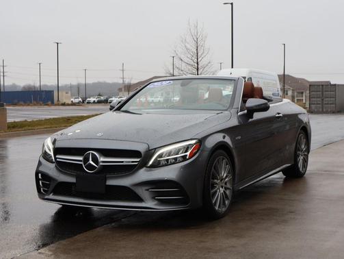 2020 Mercedes-Benz AMG C 43 4MATIC