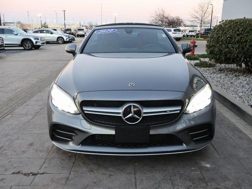2020 Mercedes-Benz AMG C 43 4MATIC