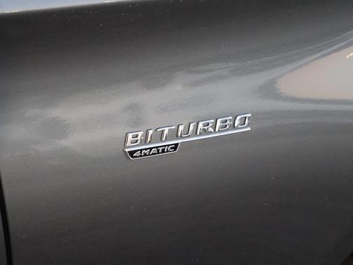 2020 Mercedes-Benz AMG C 43 4MATIC