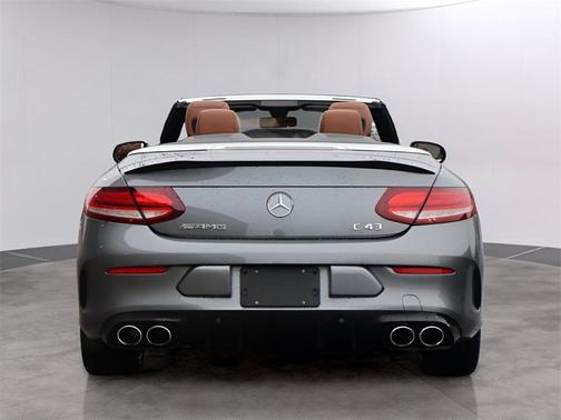 2020 Mercedes-Benz AMG C 43 4MATIC