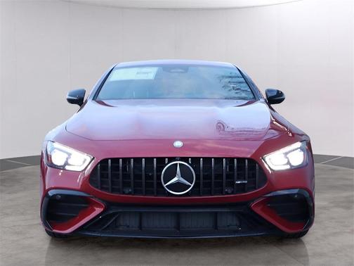2026 Mercedes-Benz AMG GT 43 4-Door