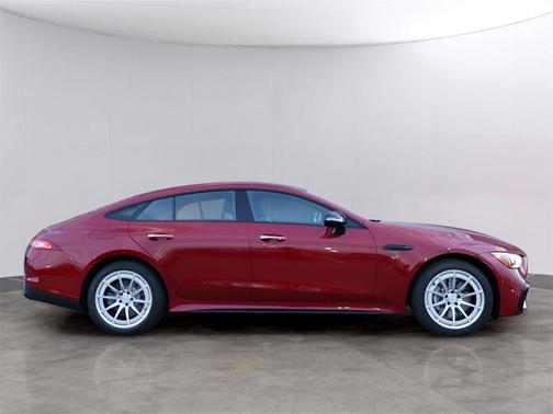 2026 Mercedes-Benz AMG GT 43 4-Door